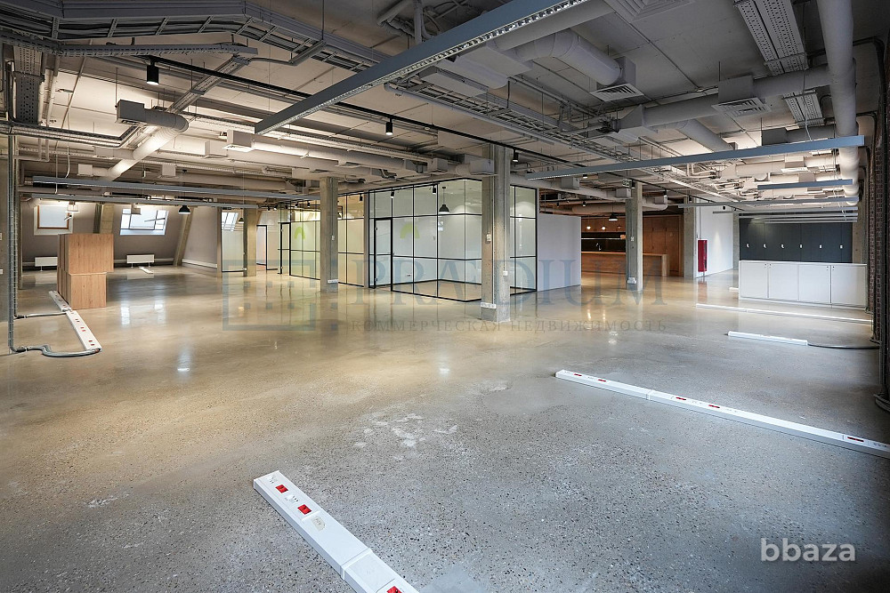 Сдается офисное помещение 929 м² Москва - изображение 1