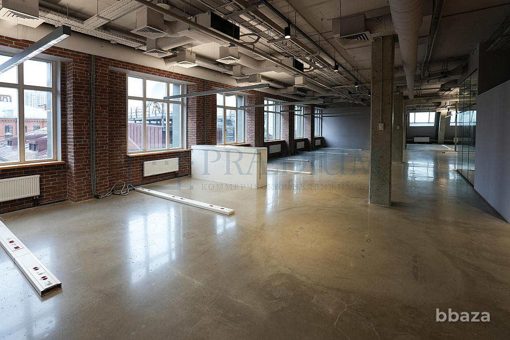 Сдается офисное помещение 929 м² Москва - изображение 3