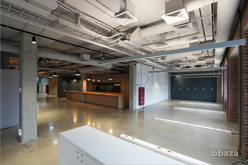 Сдается офисное помещение 929 м² Москва - изображение 9