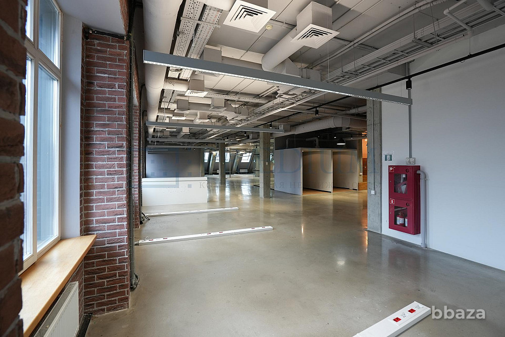 Сдается офисное помещение 929 м² Москва - изображение 7