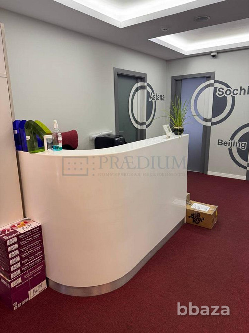 Сдается офисное помещение 287 м² Москва - изображение 4