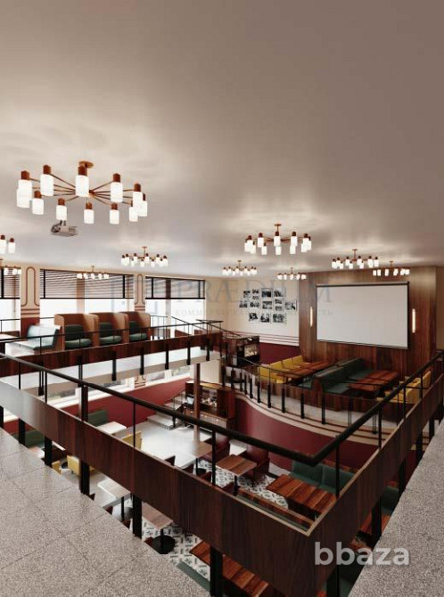 Продается помещение свободного назначения 1240 м² Москва - изображение 1