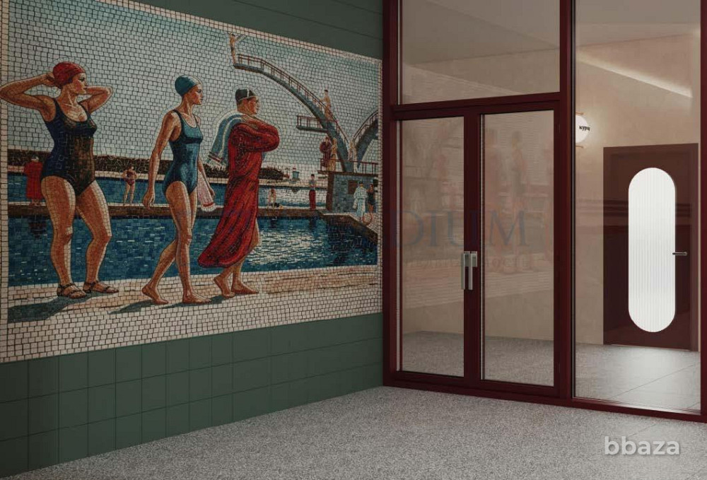 Продается помещение свободного назначения 1240 м² Москва - изображение 8