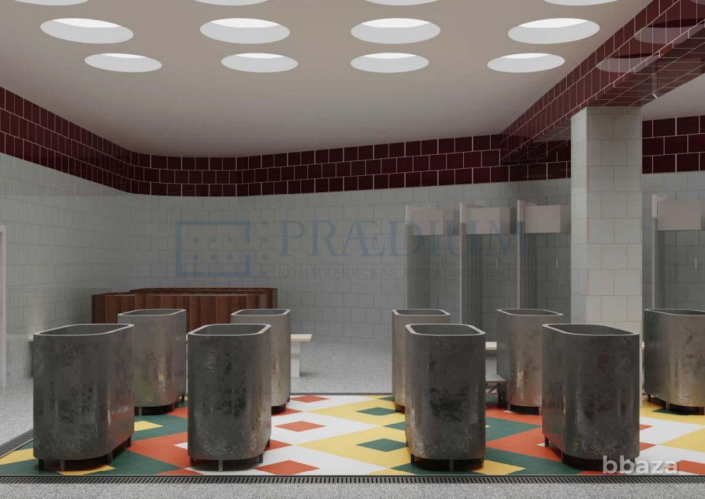 Продается помещение свободного назначения 1240 м² Москва - изображение 10