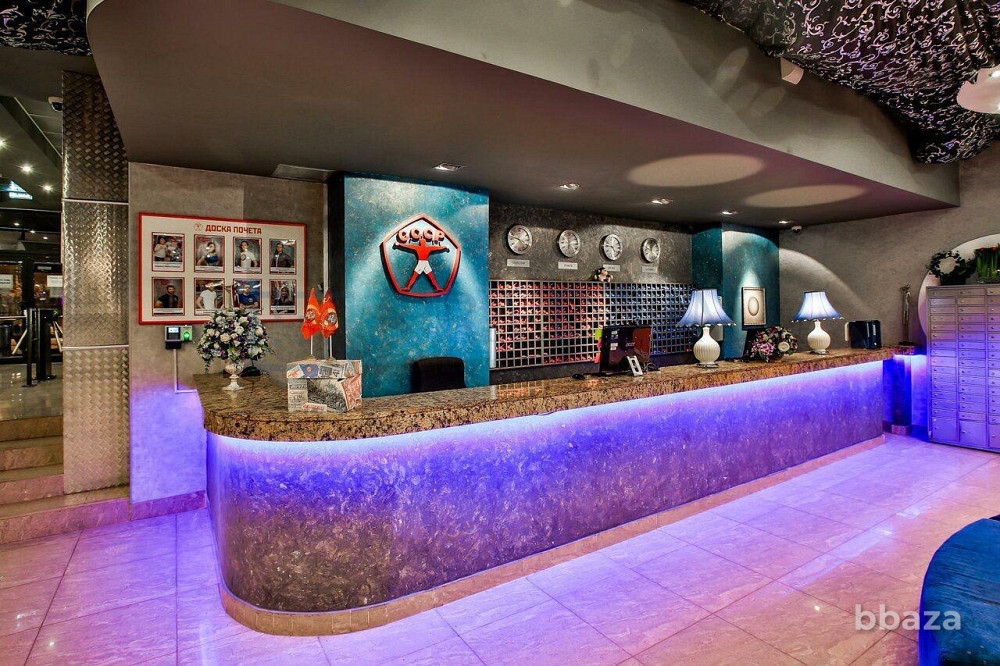 Продается помещение свободного назначения 3873 м² Москва - изображение 1