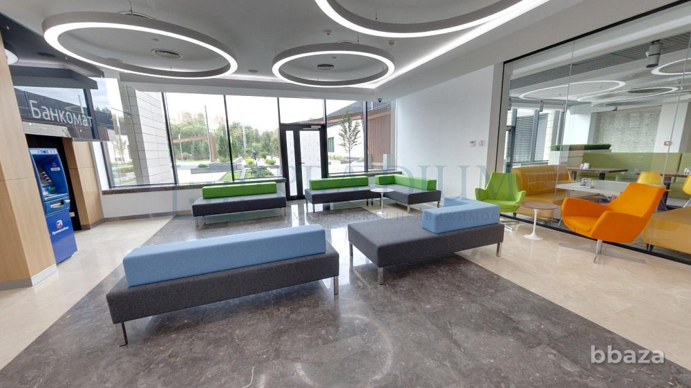 Сдается офисное помещение 317 м² Москва - изображение 7