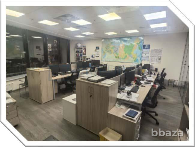 Сдается офисное помещение 317 м² Москва - изображение 1