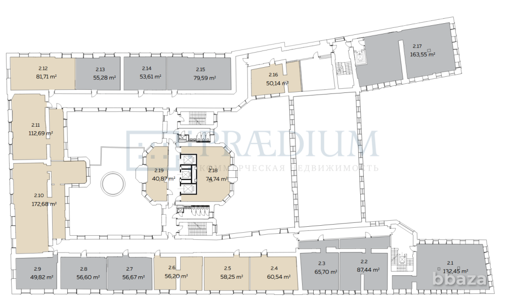 Продается офисное помещение 285 м² Москва - изображение 10