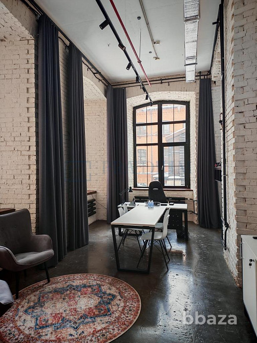 Сдается офисное помещение 721 м² Москва - изображение 1