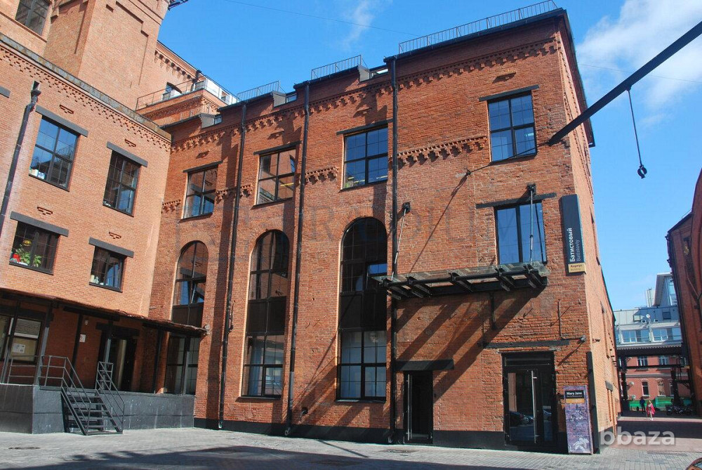 Сдается офисное помещение 940 м² Москва - изображение 8