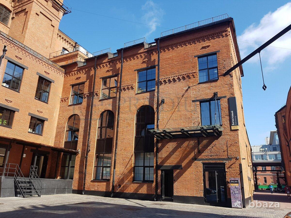 Сдается офисное помещение 940 м² Москва - изображение 4