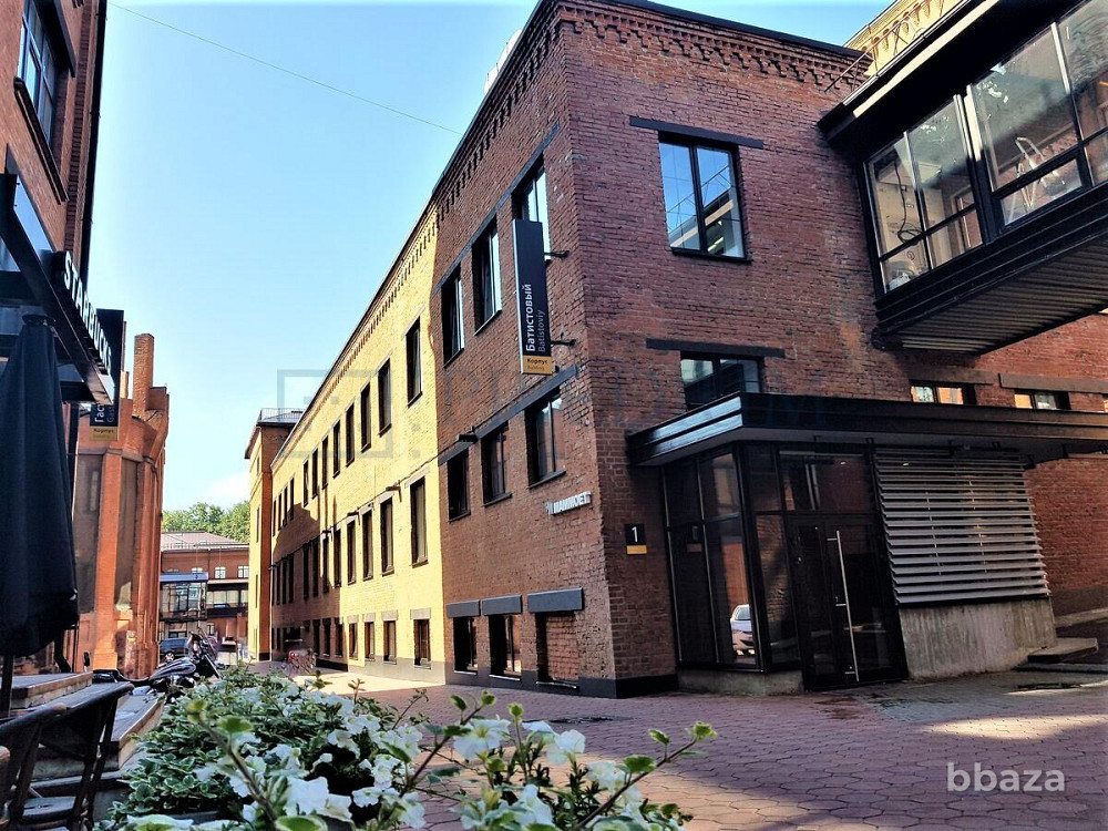 Сдается офисное помещение 940 м² Москва - изображение 9