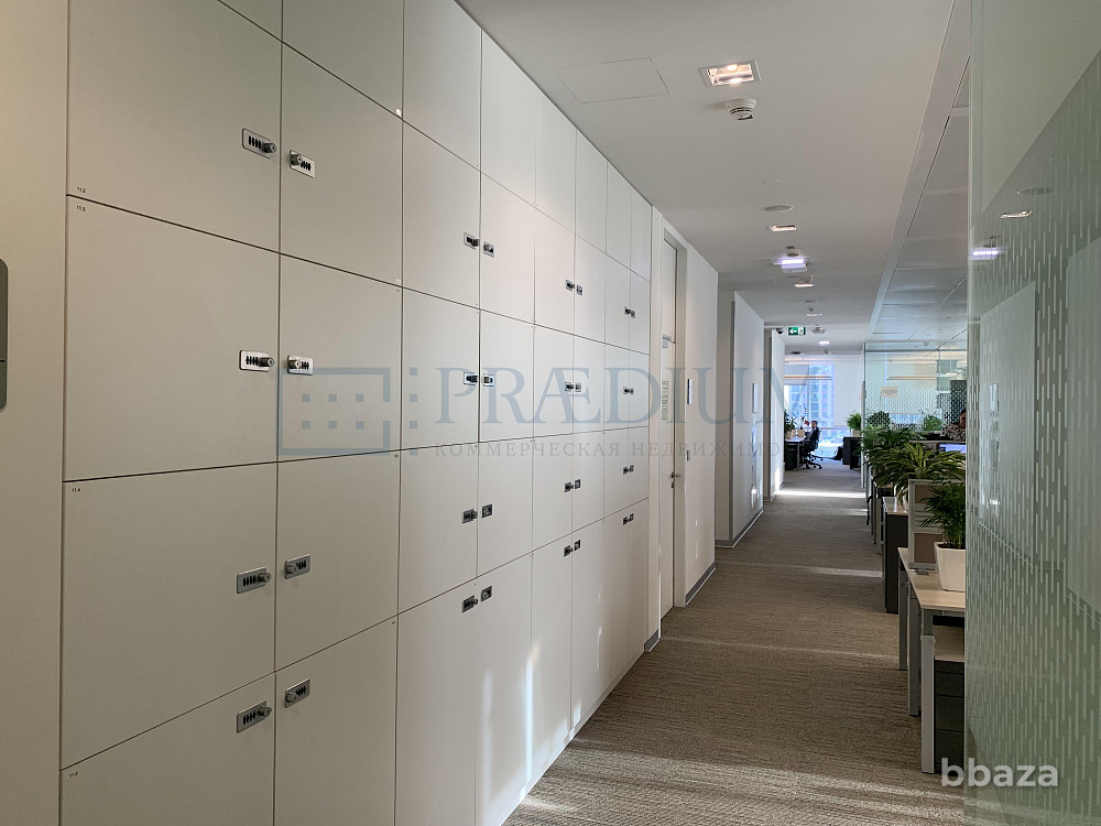 Сдается офисное помещение 2059 м² Москва - изображение 9