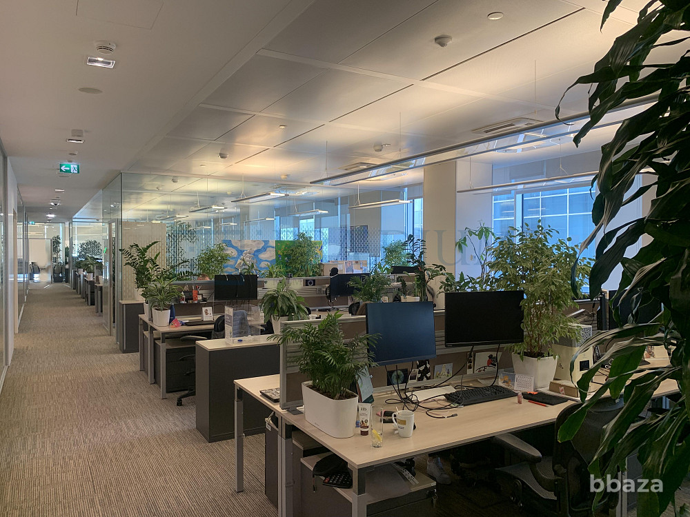 Сдается офисное помещение 2059 м² Москва - изображение 1