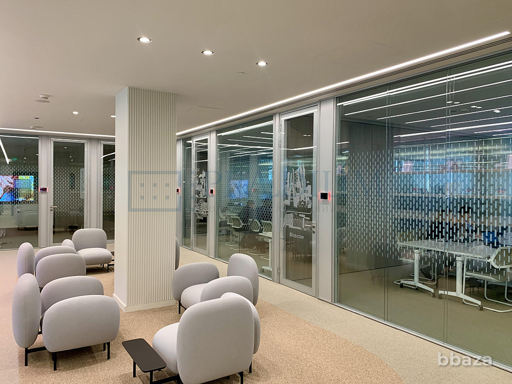 Сдается офисное помещение 2059 м² Москва - изображение 6