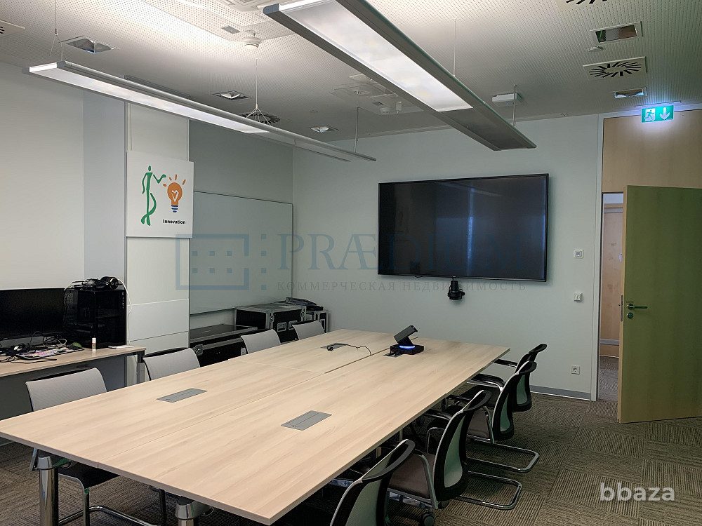 Сдается офисное помещение 2059 м² Москва - изображение 10