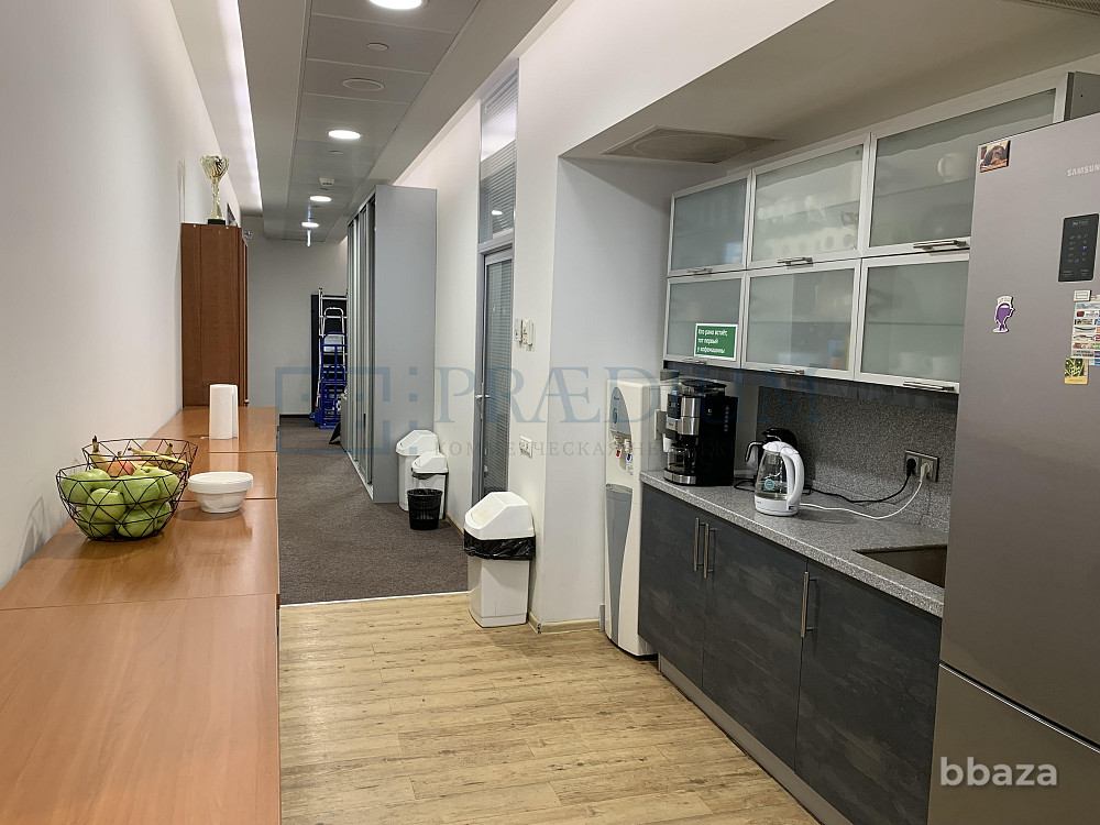 Сдается офисное помещение 943 м² Москва - изображение 9