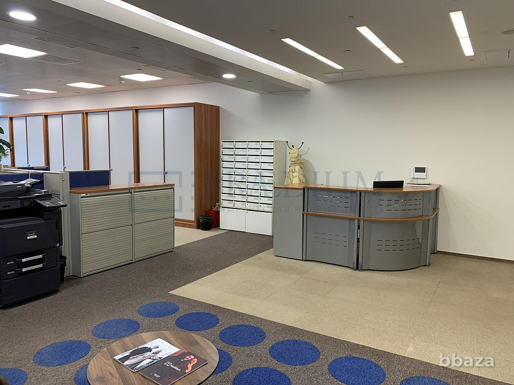 Сдается офисное помещение 943 м² Москва - изображение 8