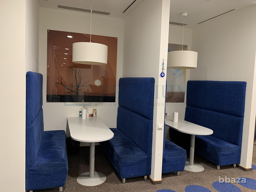 Сдается офисное помещение 943 м² Москва - изображение 3