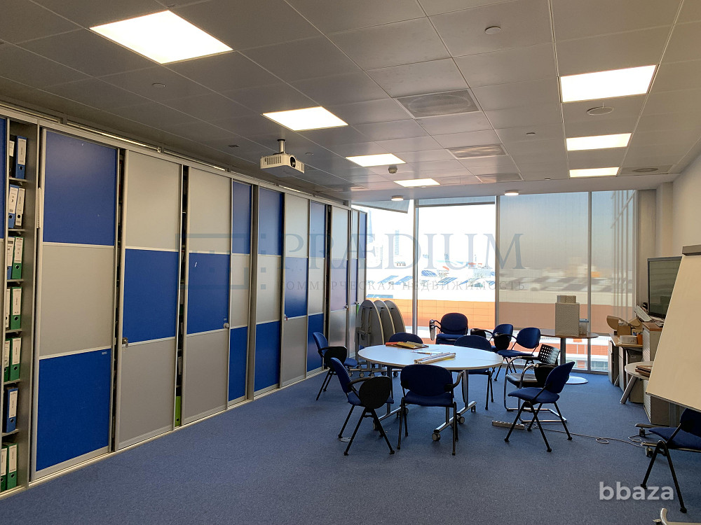 Сдается офисное помещение 943 м² Москва - изображение 1