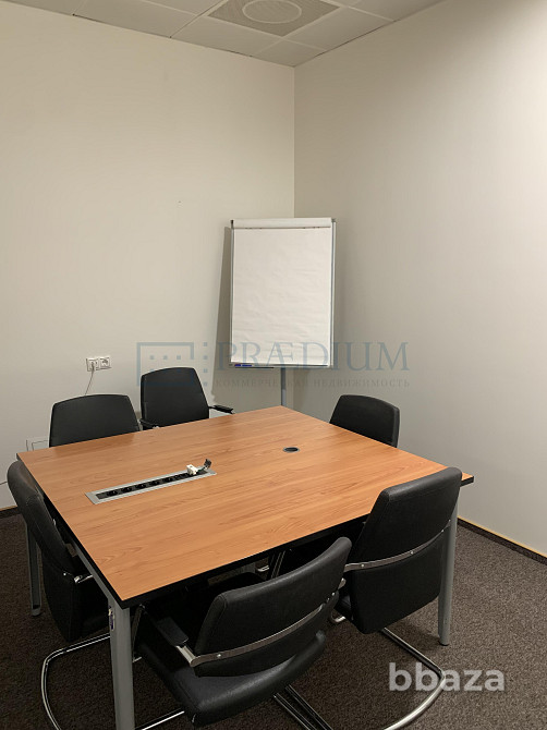 Сдается офисное помещение 943 м² Москва - изображение 7