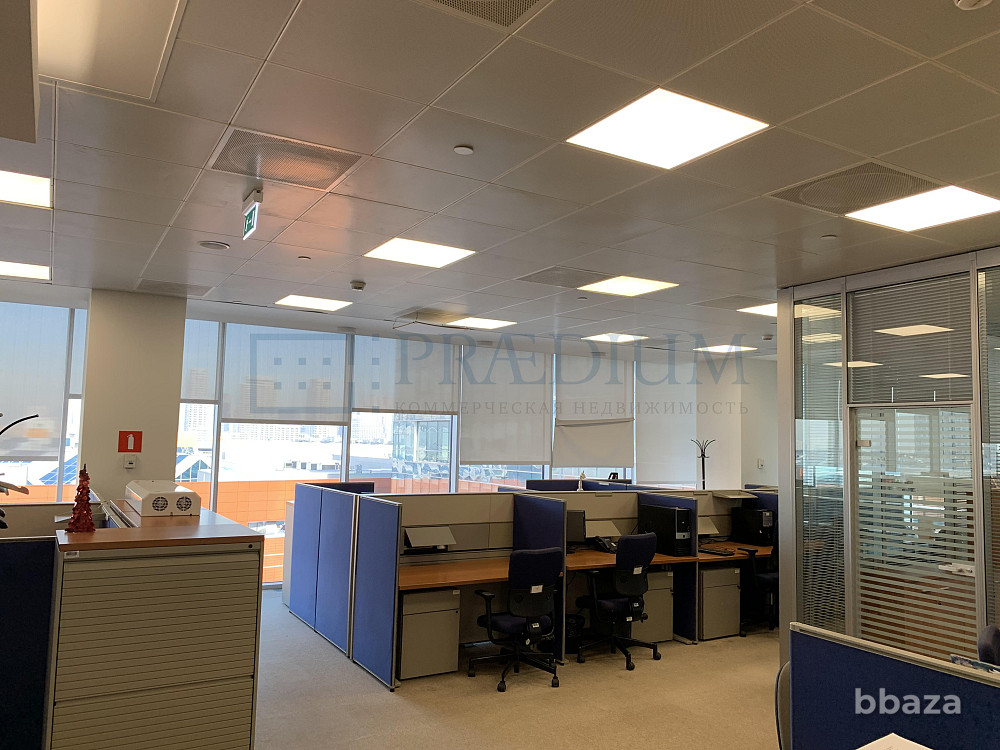 Сдается офисное помещение 943 м² Москва - изображение 5