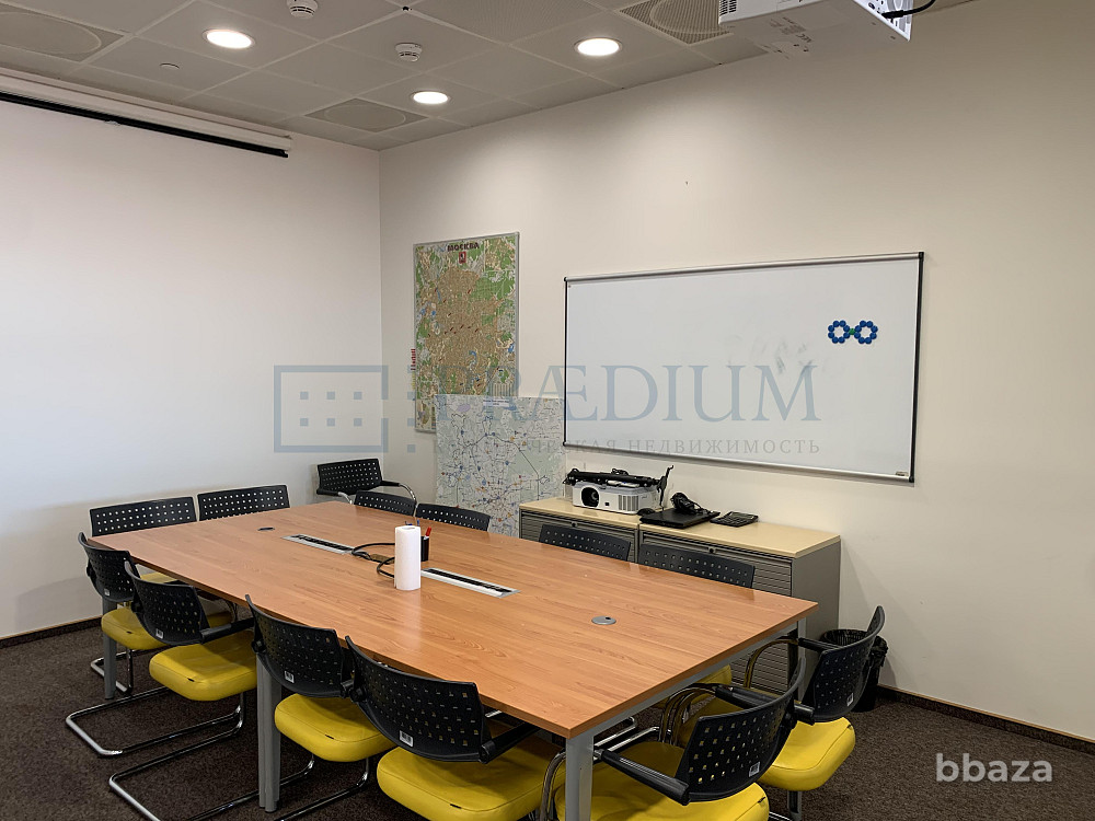 Сдается офисное помещение 943 м² Москва - изображение 4