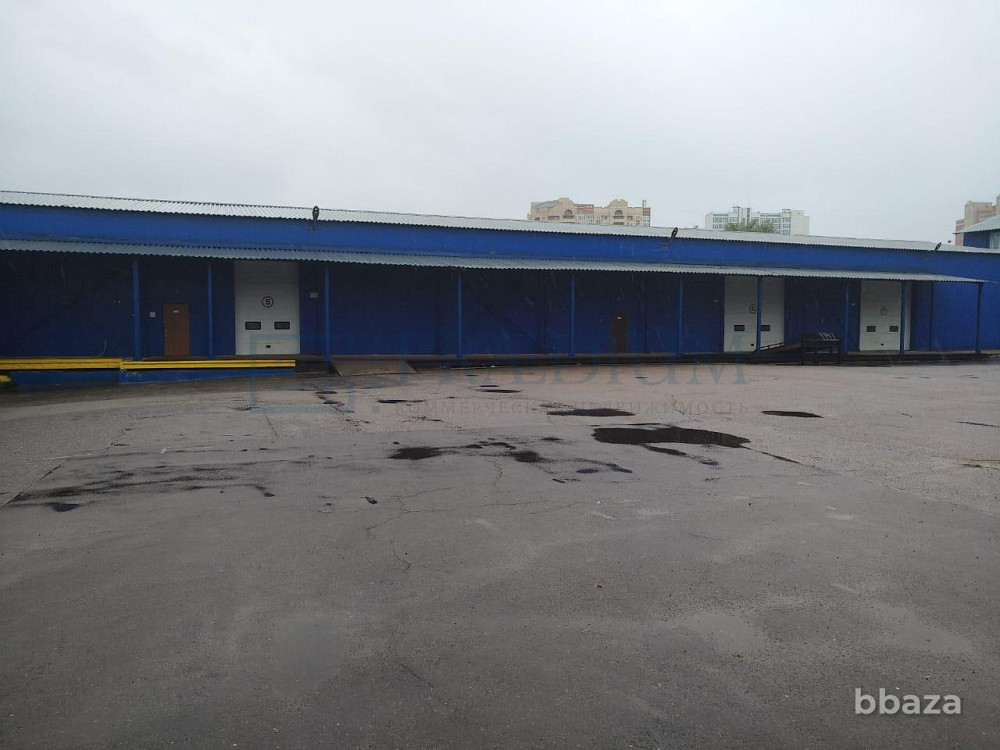 Сдается помещение 1100.00 м² Москва - изображение 10