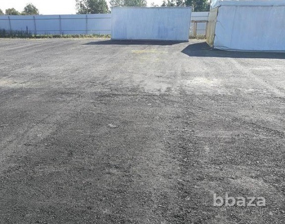 Сдается открытая площадка под склад 600м Санкт-Петербург - изображение 1