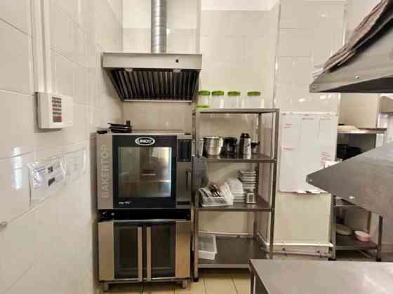 Стильное кафе. Долгосрочный договор аренды Москва