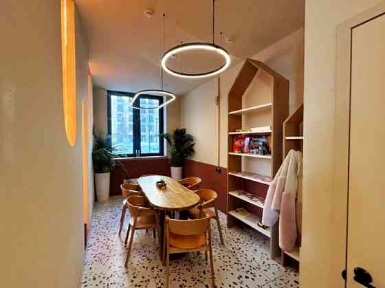 Стильное кафе. Долгосрочный договор аренды Москва