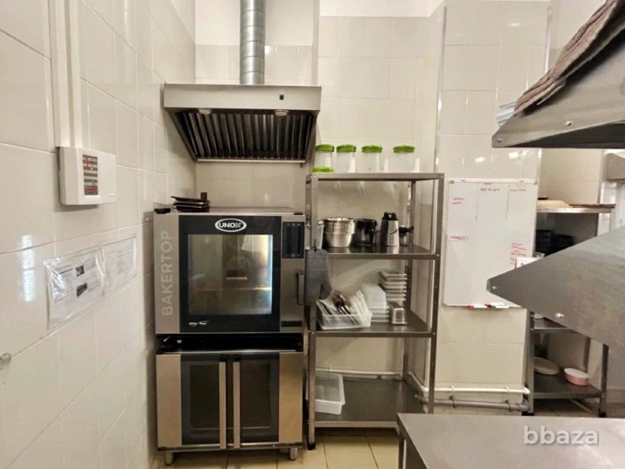 Стильное кафе. Долгосрочный договор аренды Москва - изображение 4