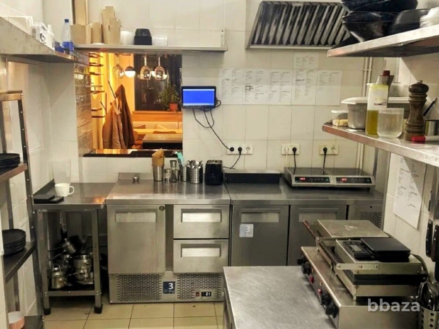 Стильное кафе. Долгосрочный договор аренды Москва - изображение 6