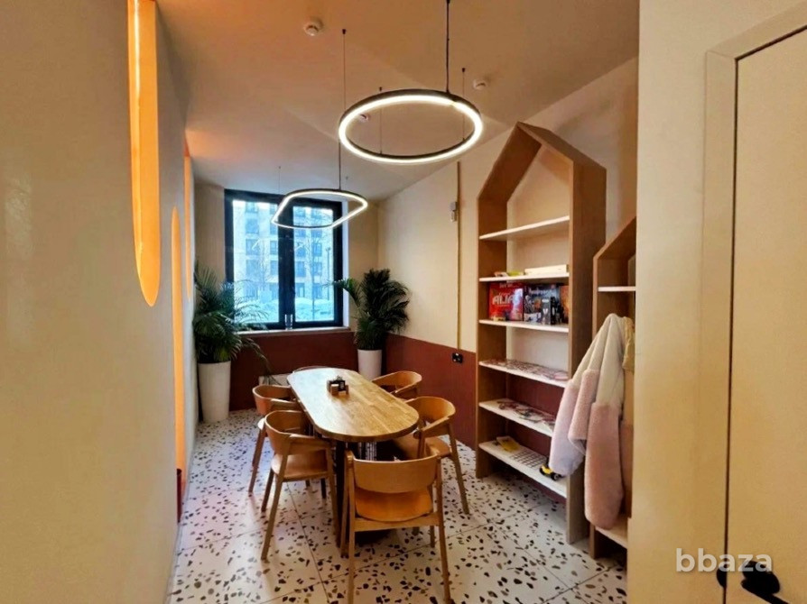 Стильное кафе. Долгосрочный договор аренды Москва - изображение 3