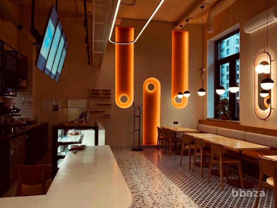 Стильное кафе. Долгосрочный договор аренды Москва - изображение 2