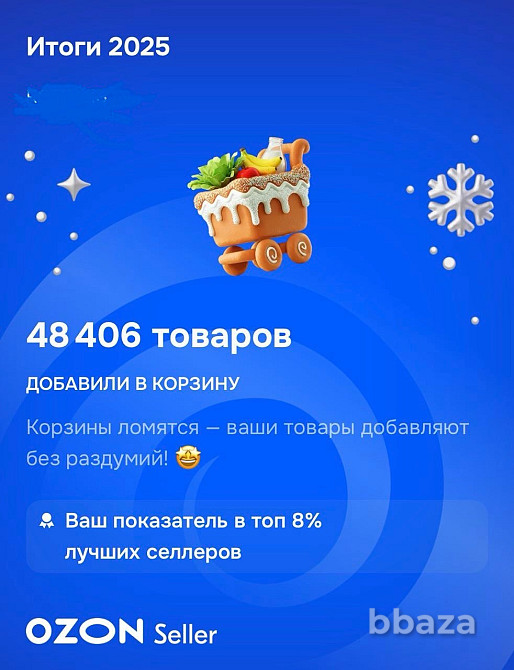 Готовый работающий бизнес на Озон и Вайлберис Санкт-Петербург - изображение 1