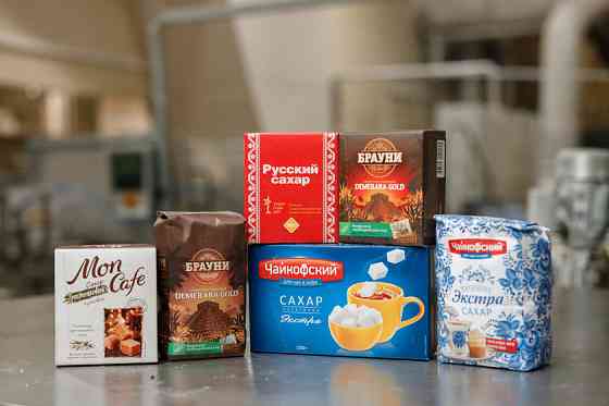 Сахар категории ТС2 оптом от производителя Белгород