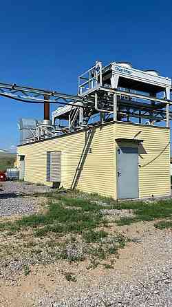 Продажа майнинг площадка с 2 ГПЭС. Актобе