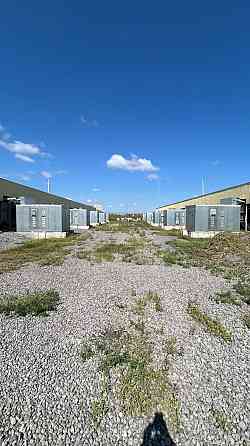 Продажа майнинг площадка с 2 ГПЭС. Актобе