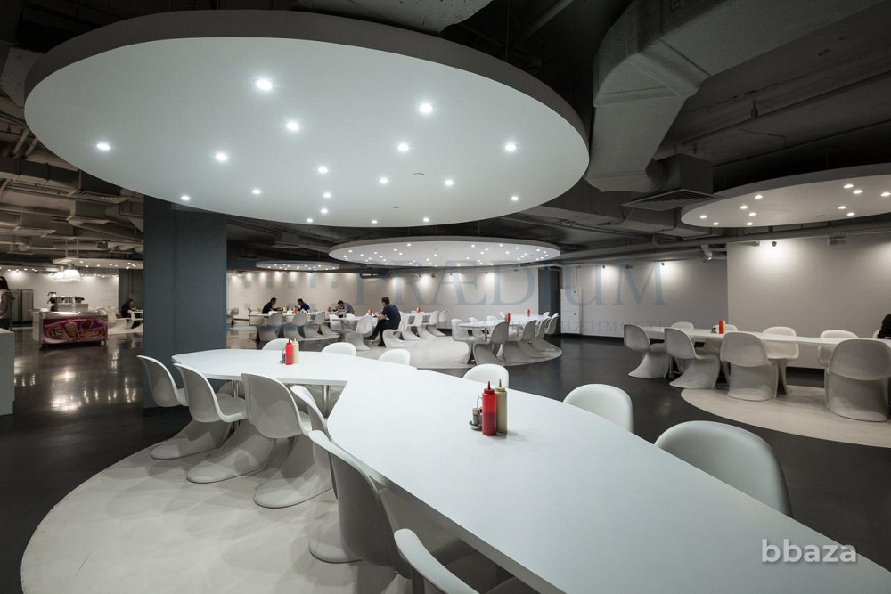 Сдается офисное помещение 1670 м² Москва - изображение 2