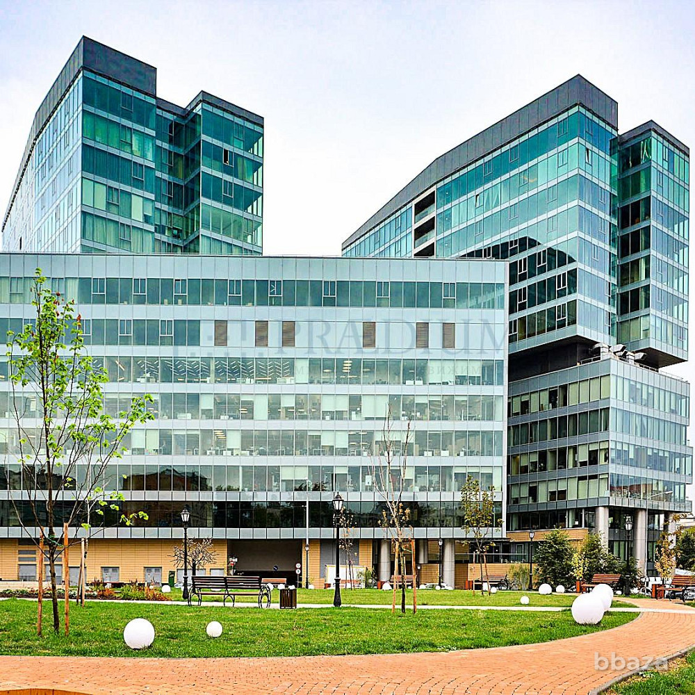 Сдается офисное помещение 1670 м² Москва - изображение 1