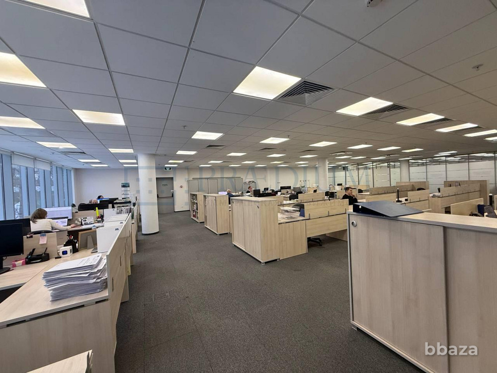 Сдается офисное помещение 1670 м² Москва - изображение 10