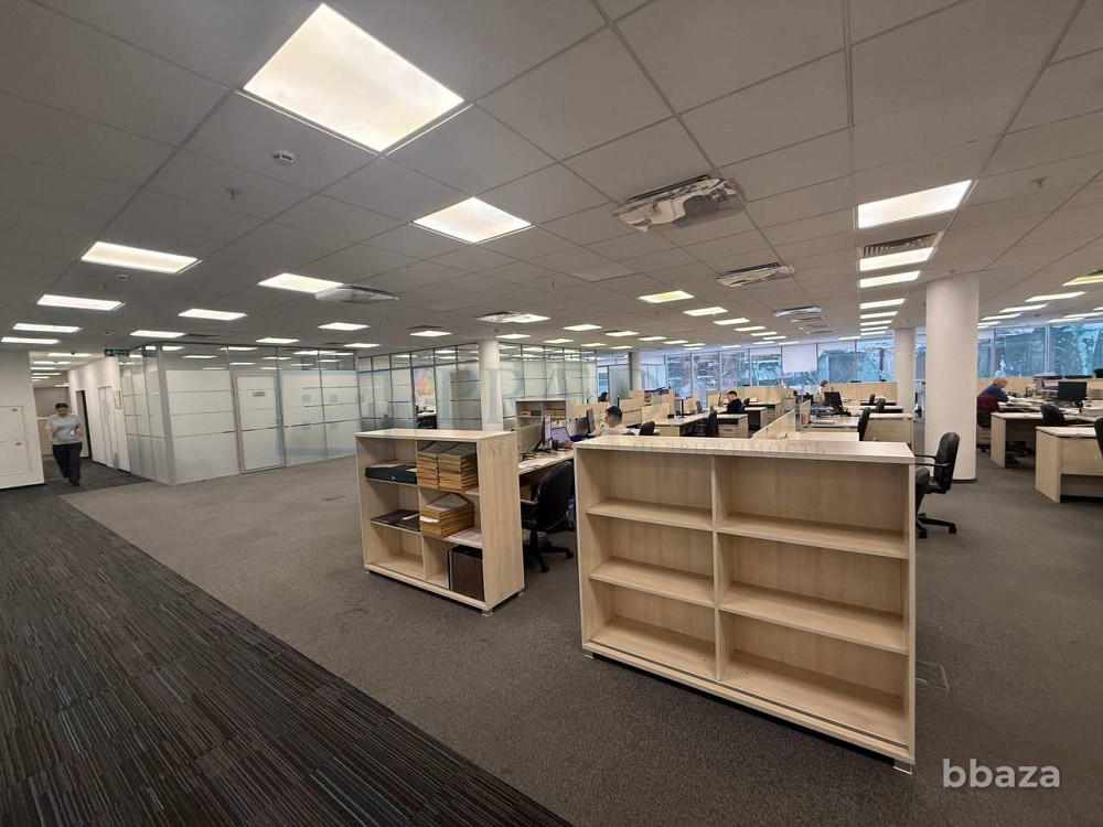 Сдается офисное помещение 1670 м² Москва - изображение 4