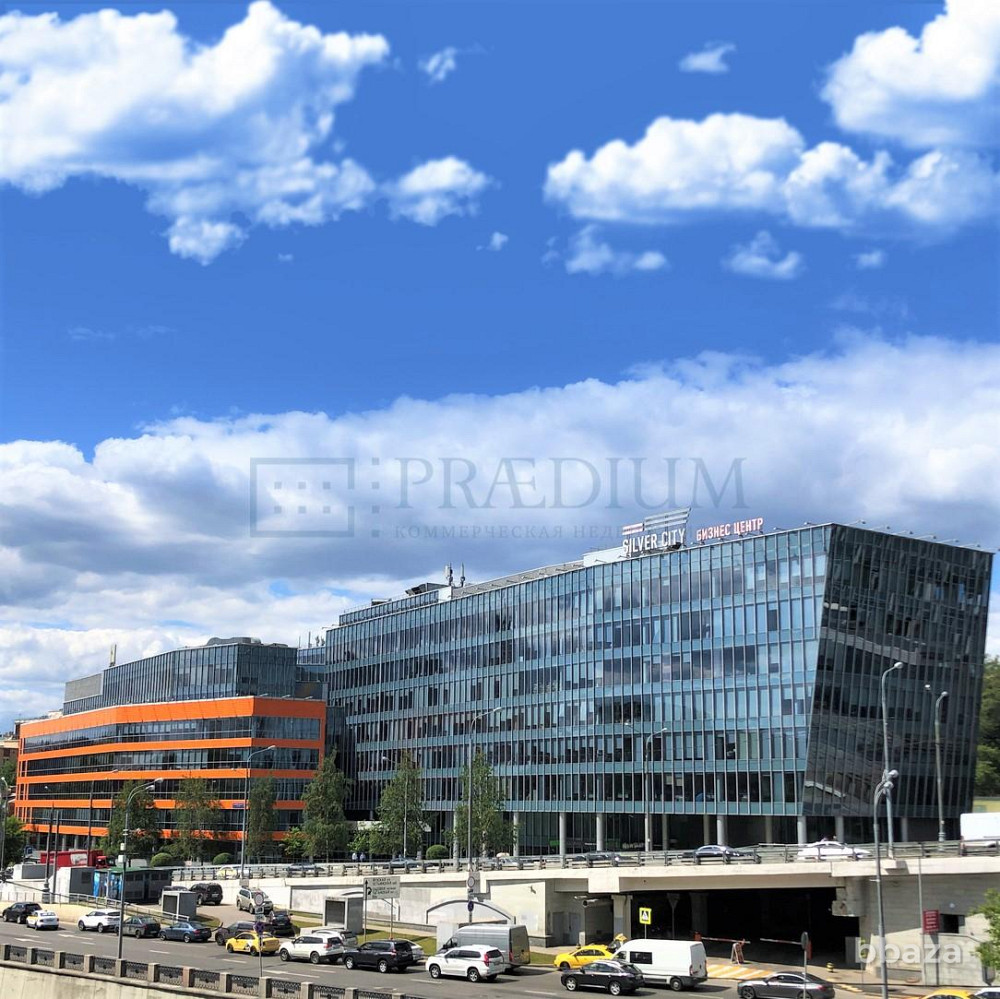 Сдается офисное помещение 1670 м² Москва - изображение 2