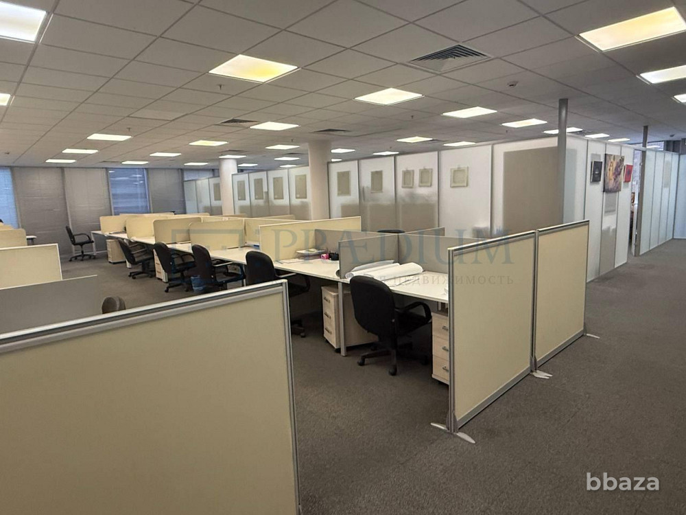 Сдается офисное помещение 1670 м² Москва - изображение 1