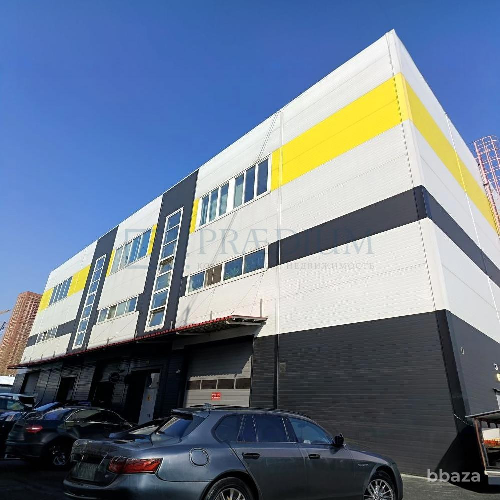 Сдается офисное помещение 116 м² Москва - изображение 1