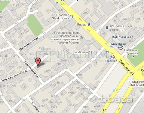 Сдается офисное помещение 100 м² Москва - изображение 7