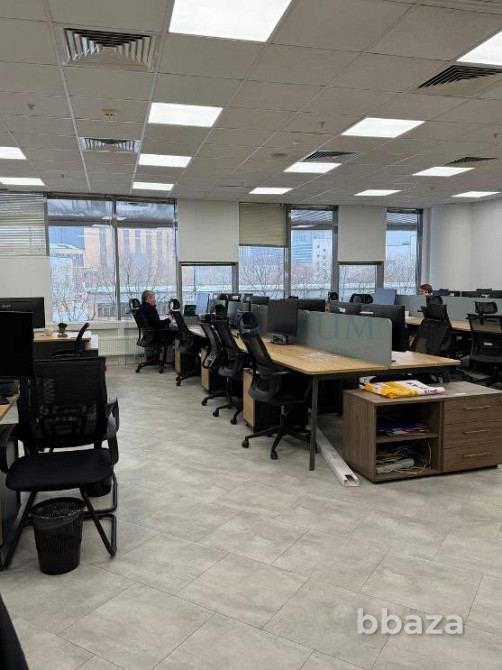 Сдается офисное помещение 770 м² Москва - изображение 4