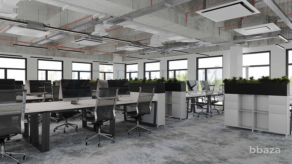 Продается офисное помещение 475 м² Москва - изображение 3