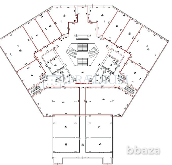 Сдается помещение свободного назначения 398 м² Москва - изображение 2